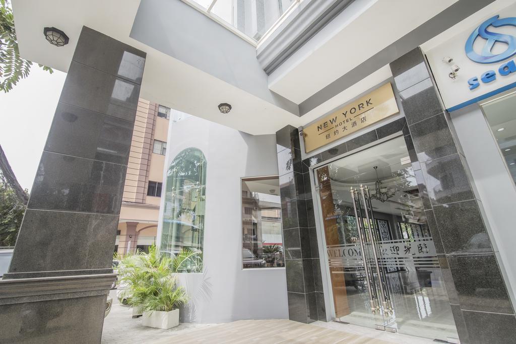 纽约酒店 金边 外观 照片