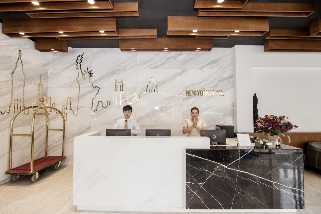 纽约酒店 金边 外观 照片